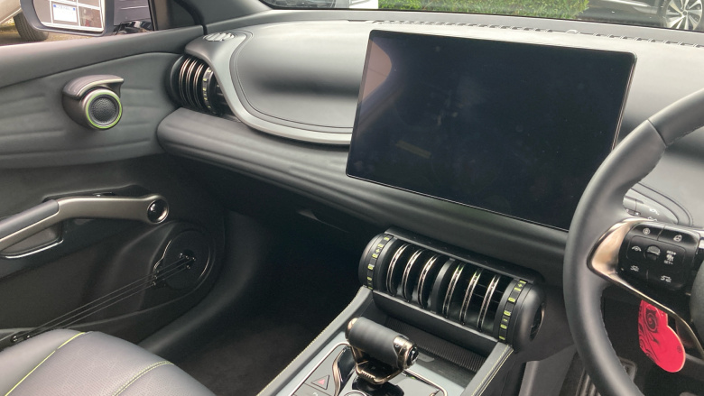 BYD Atto 3 150kW Design 60kWh 5dr Auto Electric Hatchback